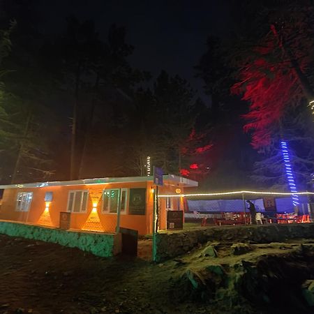 Pandora Riverside Cafe & Stay Kasol Εξωτερικό φωτογραφία
