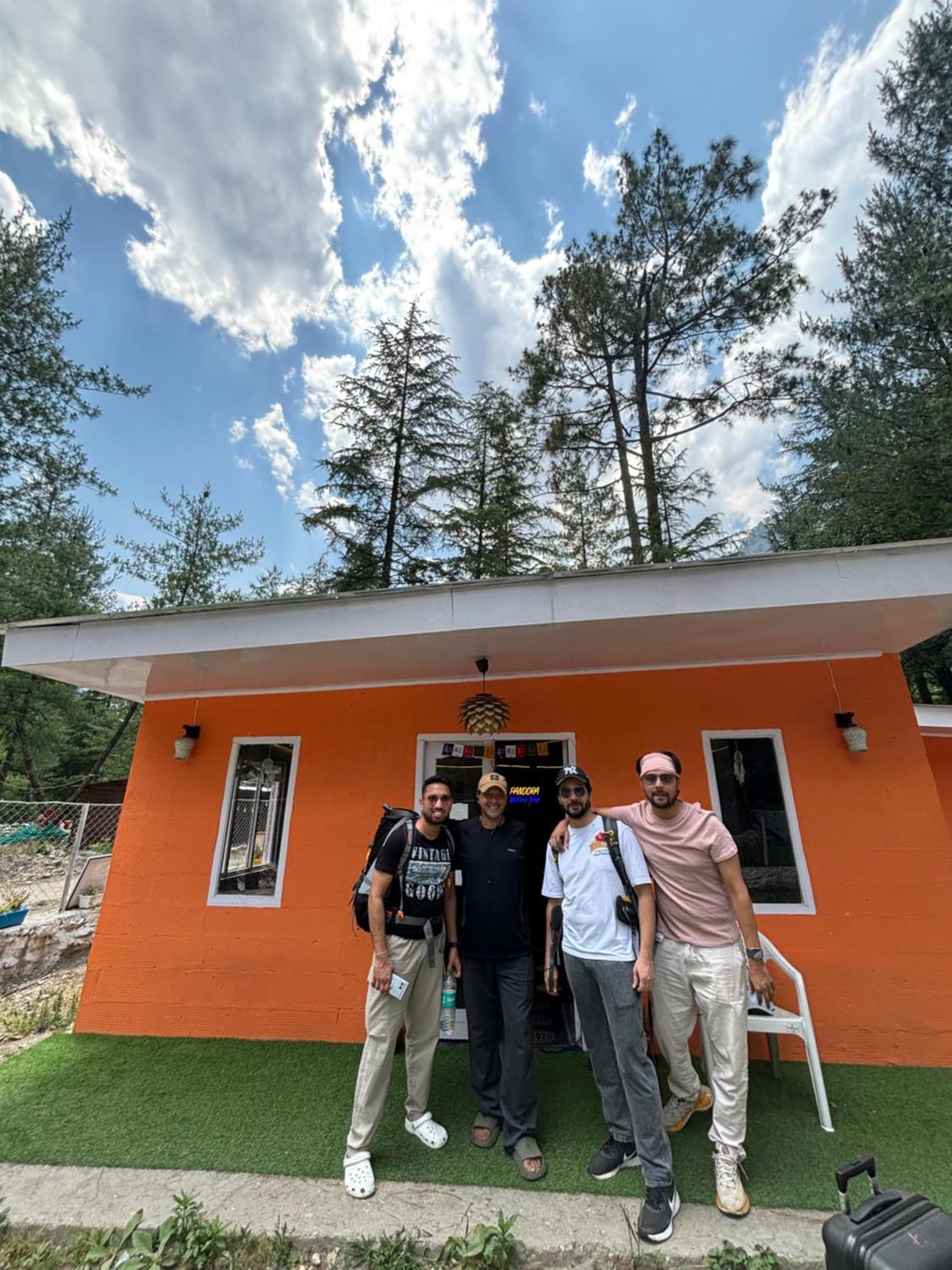 Pandora Riverside Cafe & Stay Kasol Εξωτερικό φωτογραφία