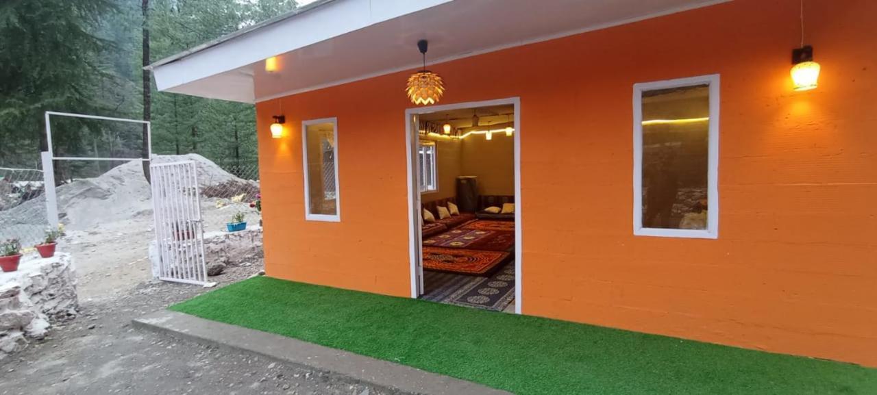 Pandora Riverside Cafe & Stay Kasol Εξωτερικό φωτογραφία