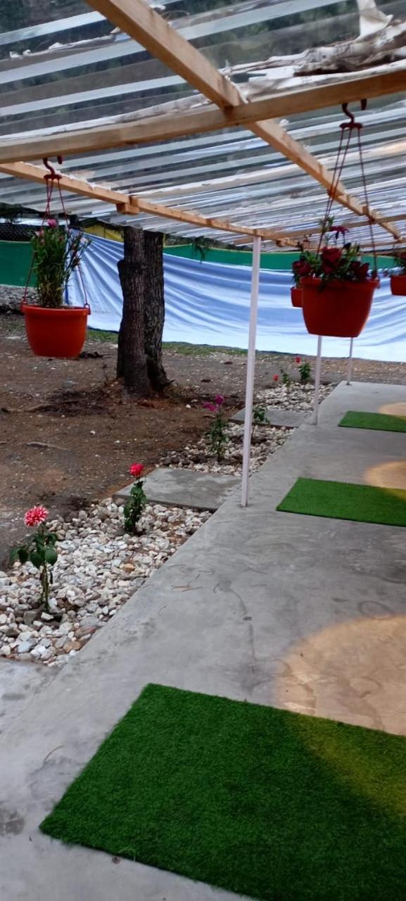 Pandora Riverside Cafe & Stay Kasol Εξωτερικό φωτογραφία