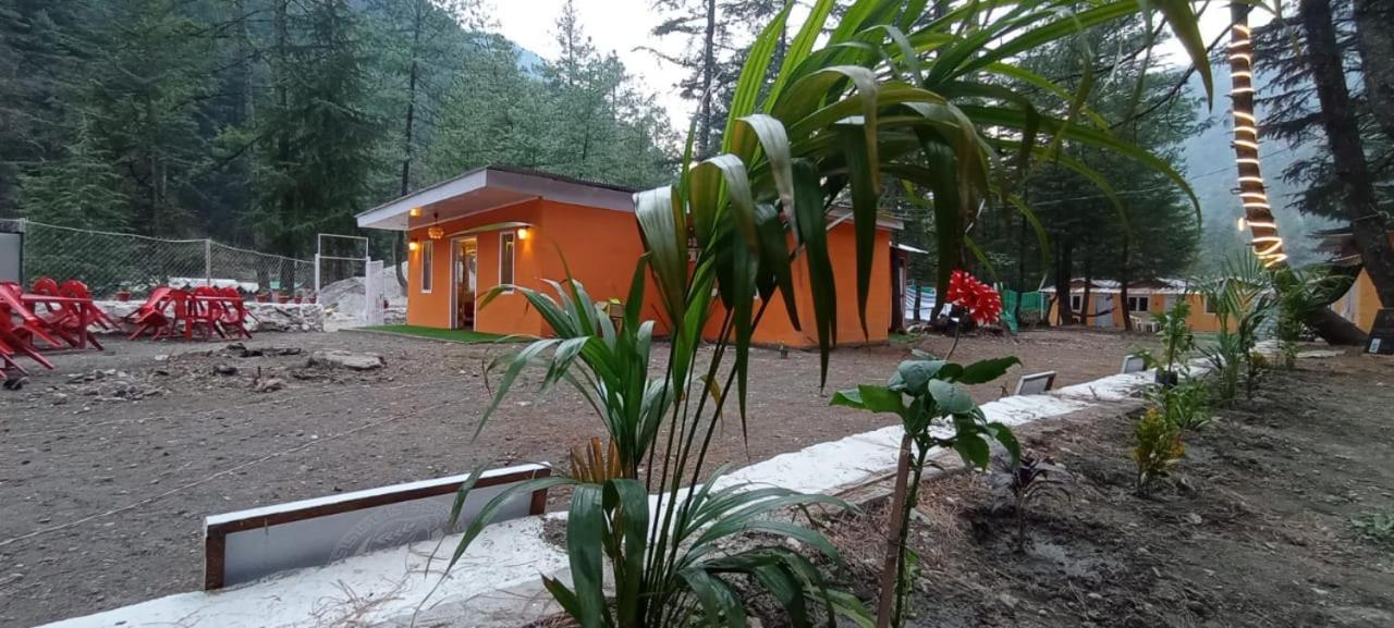 Pandora Riverside Cafe & Stay Kasol Εξωτερικό φωτογραφία