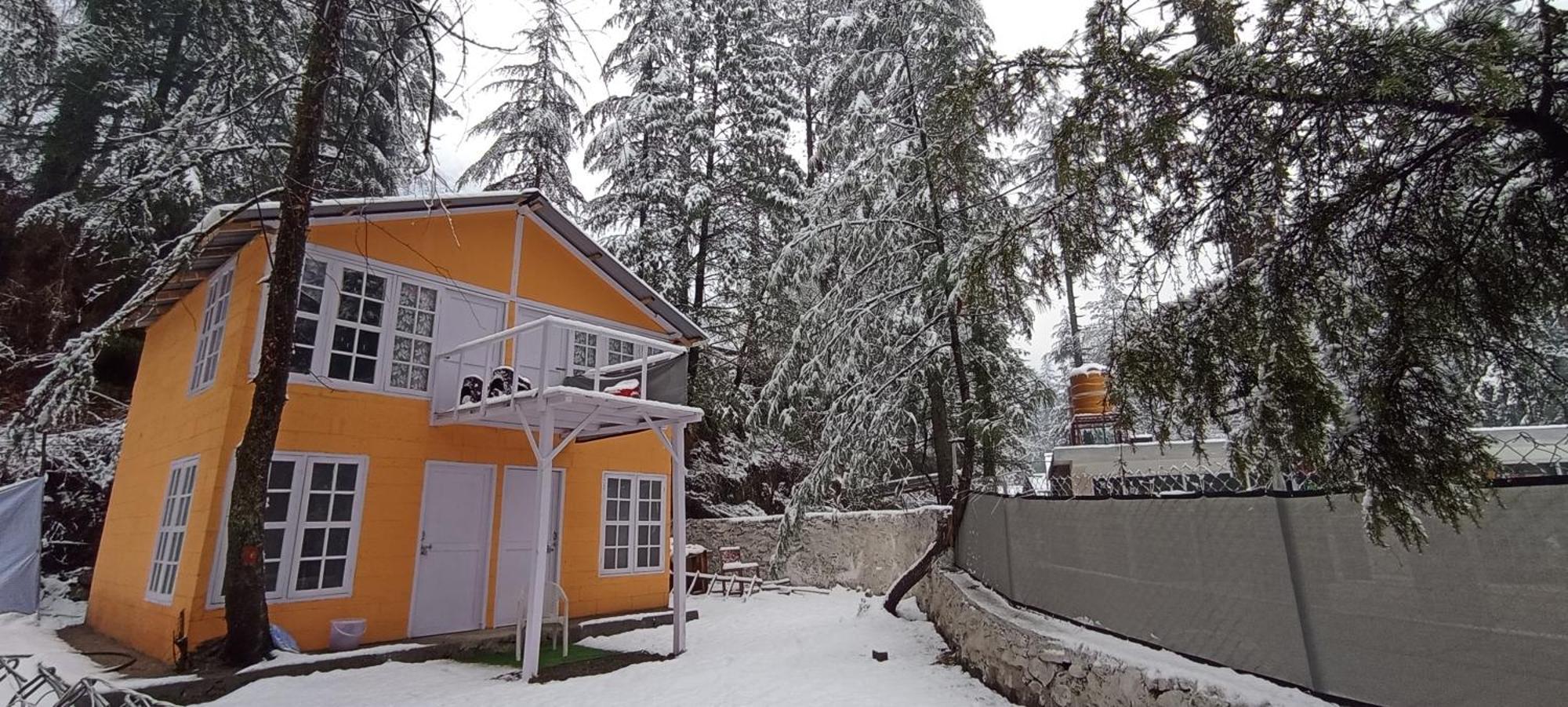 Pandora Riverside Cafe & Stay Kasol Εξωτερικό φωτογραφία