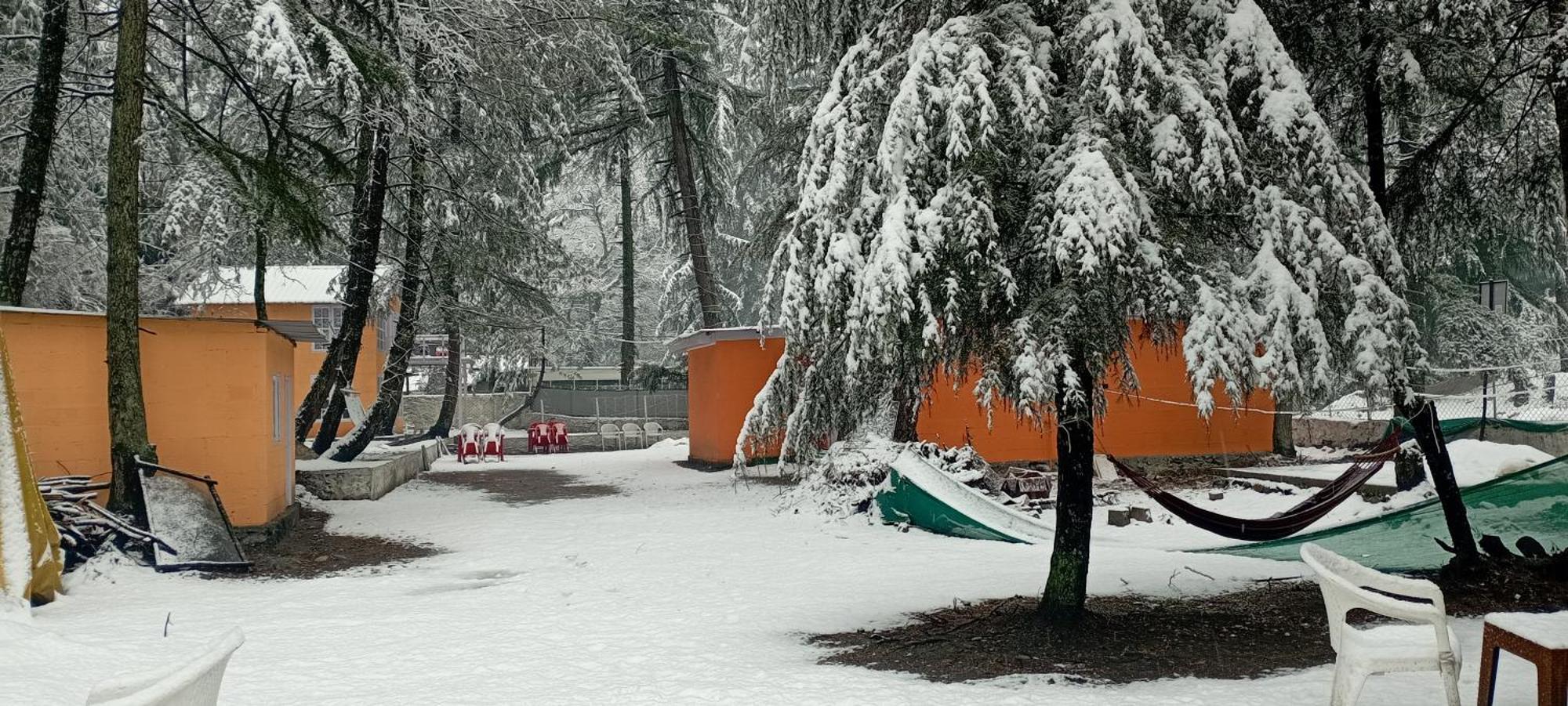 Pandora Riverside Cafe & Stay Kasol Εξωτερικό φωτογραφία