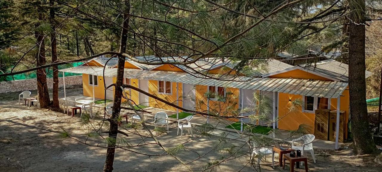 Pandora Riverside Cafe & Stay Kasol Εξωτερικό φωτογραφία