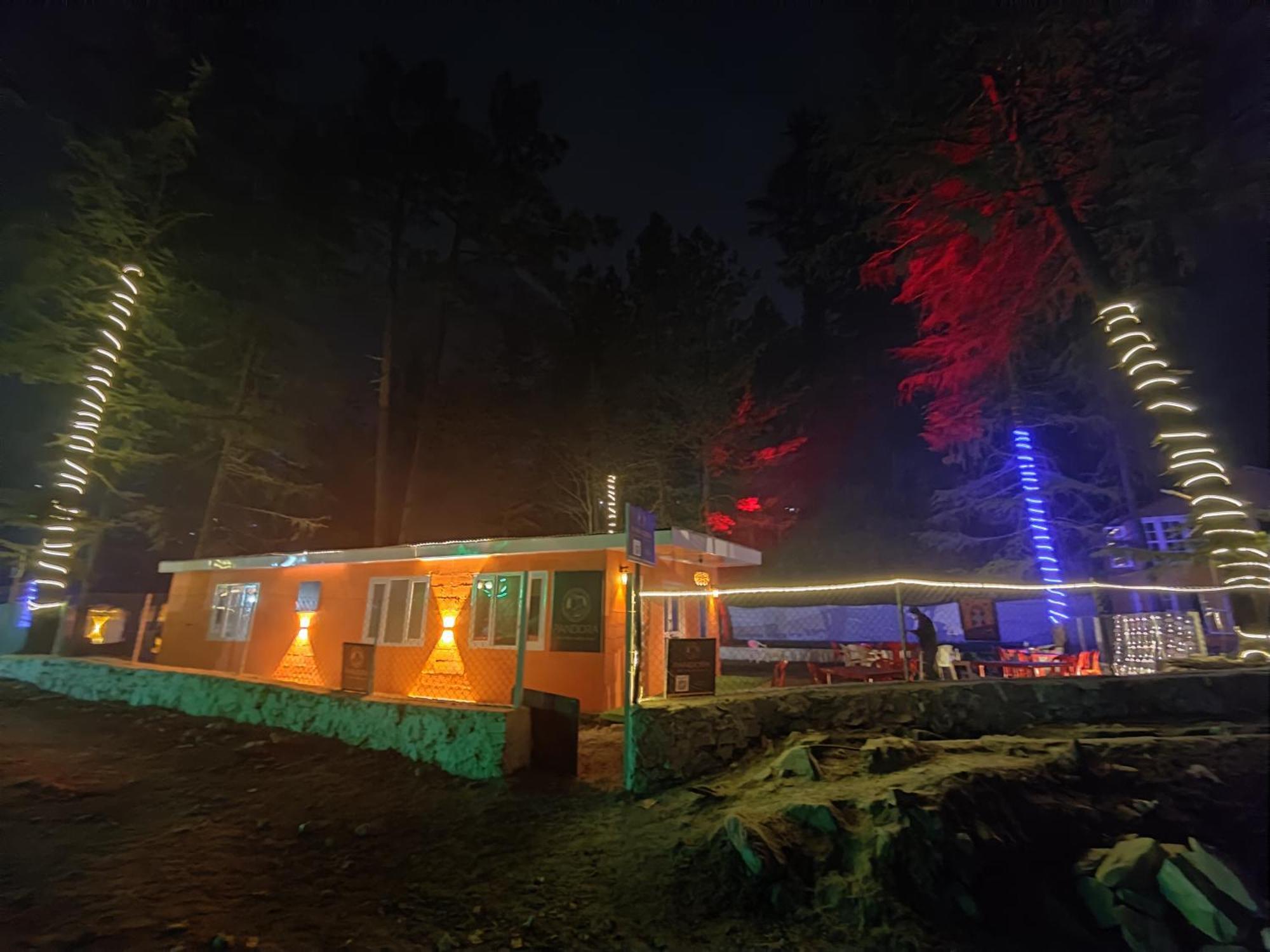 Pandora Riverside Cafe & Stay Kasol Εξωτερικό φωτογραφία