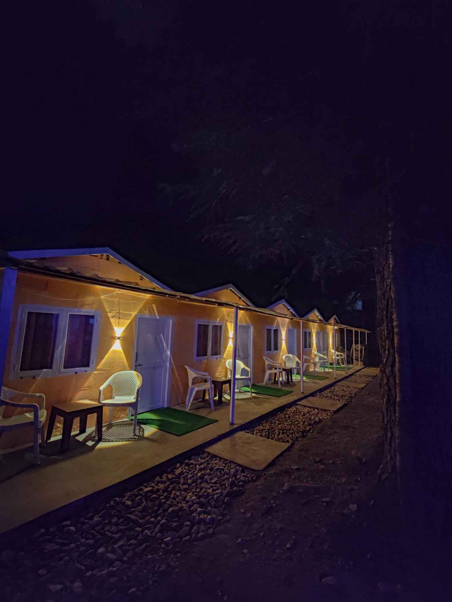 Pandora Riverside Cafe & Stay Kasol Εξωτερικό φωτογραφία