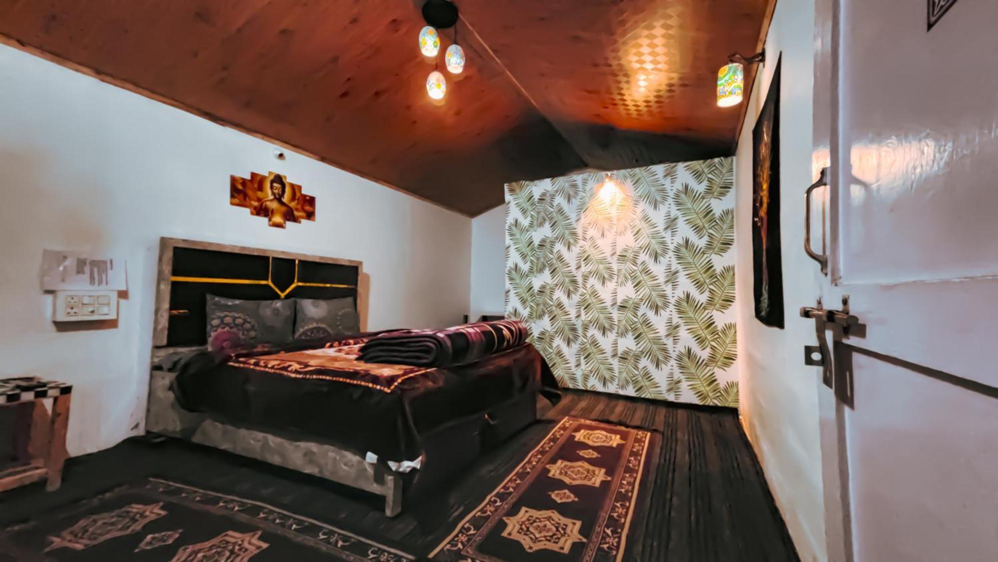 Pandora Riverside Cafe & Stay Kasol Εξωτερικό φωτογραφία