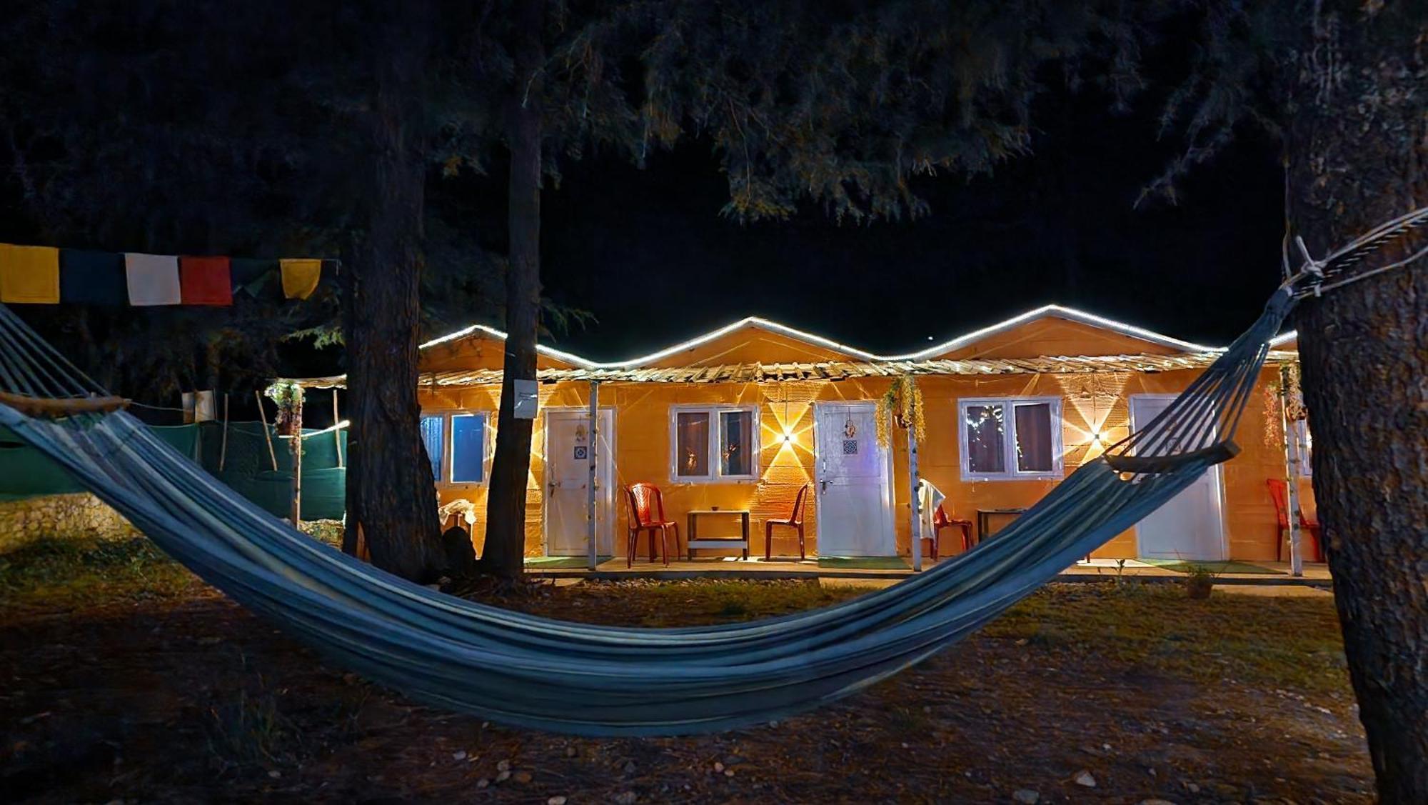 Pandora Riverside Cafe & Stay Kasol Εξωτερικό φωτογραφία