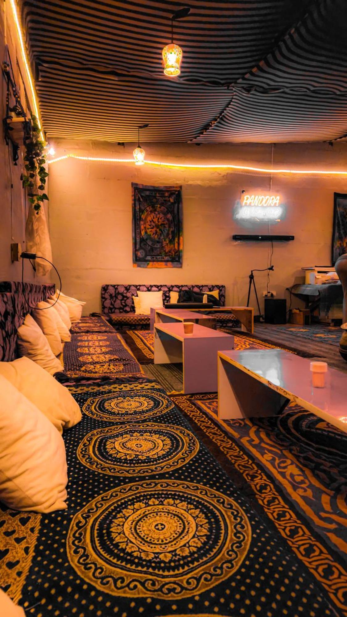 Pandora Riverside Cafe & Stay Kasol Εξωτερικό φωτογραφία